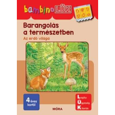 Barangolás a természetben - BambinoLÜK gyermek- és ifjúsági könyv