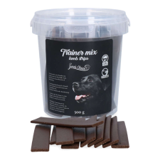 Bárány mix csík jutalomfalat kutyáknak kiképzésre,nevelésre,edzésre, 500g jutalomfalat kutyáknak