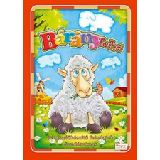  Bárányfelhő - iskola-előkészítő feladatok óvodásoknak gyermek- és ifjúsági könyv