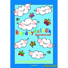  Bárányfelhők - Gyerekversek gyermek- és ifjúsági könyv