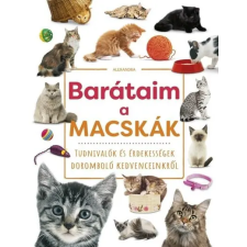  - Barátaim, a macskák gyermek- és ifjúsági könyv