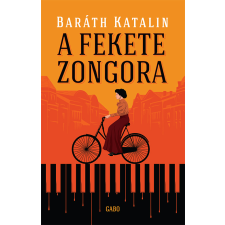 Baráth Katalin - A fekete zongora egyéb könyv