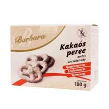Barbara Barbara gluténmentes kakaós perec 150 g reform élelmiszer