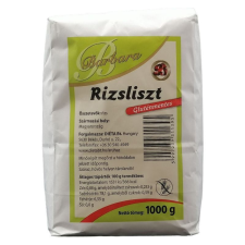 Barbara Barbara rizsliszt gluténmentes - 1000g gluténmentes termék