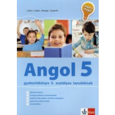 Barbara Brezigar, Janja Zupančič Jegyre megy - Angol 5. tankönyv