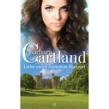 Barbara Cartland Ebooks Liebe unter Fremden Himmel egyéb e-könyv