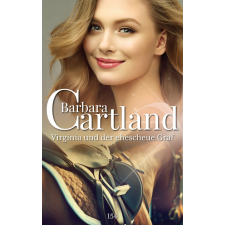 Barbara Cartland Ebooks Virginia und der Ehescheue Graf egyéb e-könyv