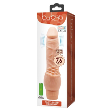  Barbara Clark Realistic Multi-Speed Vibrator 7,6&quot; vibrátorok