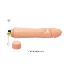  Barbara Dybbuk Realistic Multi-Speed Vibrator 9,5 " vibrátorok