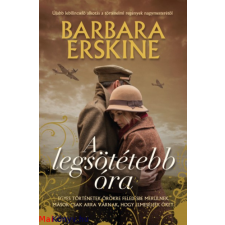 Barbara Erskine : A legsötétebb óra ajándékkönyv