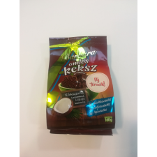  Barbara gluténmentes kókuszkrémmel töltött omlós keksz 150 g csokoládé és édesség