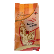 Barbara GLUTÉNMENTES SZÉLESMETÉLT 200G reform élelmiszer