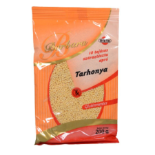 Barbara gluténmentes tészta tarhonya 200 g tészta