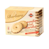 Barbara Gluténmentes Vaniliás karika 180g