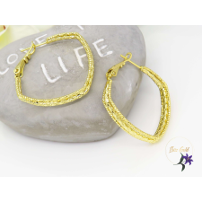  Barbara gold filled divatos fülbevaló-14K fülbevaló