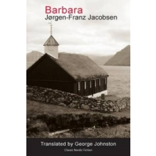  Barbara – Jorgen-Frantz Jacobsen idegen nyelvű könyv