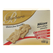 BARBARA MÉZES TEASÜTEMÉNY GM.LM.150G csokoládé és édesség