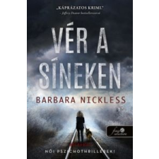 Barbara Nickless Vér a síneken irodalom