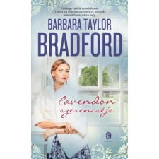 Barbara Taylor Bradford Cavendon szerencséje regény