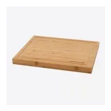 BARBECOOK bambusz vágódeszka, 40x30x3 cm (BC-ACC-7406) konyhai eszköz
