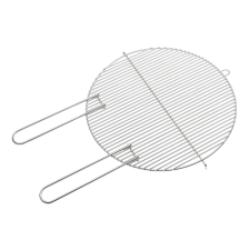 BARBECOOK Barbecook BC-ACC-7459 rozsdamentes acél sütőrács, 50cm átmérő kerti sütés és főzés