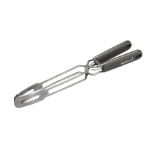 Barbecook BC-ACC-7028 army stílusú fogó, 38cm-es, khaki zöld nyél kerti sütés és főzés