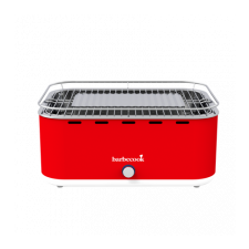 BARBECOOK faszenes asztali grill Carlo chili pepper (BC-CHA-1019) grillsütő