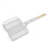BARBECOOK FSC állítható grillkosár