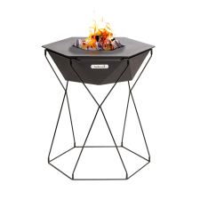 BARBECOOK Rila BBQ Grill és Tűzkosár grillsütő