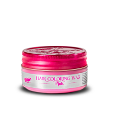 Barbertime Hajszínező Wax PINK 100 ml hajfesték, színező