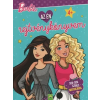  Barbie: Az én rejtvénykönyvem - Sok-sok színes matricával