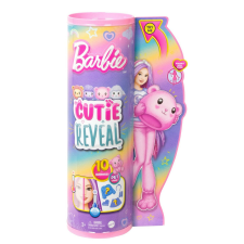 BARBIE BABA BARBIE BABA DOBOZ FELFEDÉSE MACKÓ baba