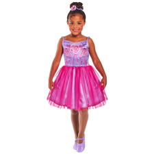 Barbie balerina jelmez 7-8 éves lányoknak 122-128 cm jelmez