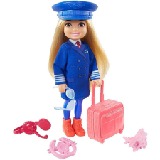 Barbie BARBIE CHELSEA KARRIERBABA baba