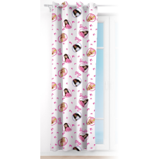 Barbie Barbie függöny - 140 x 245 cm lakástextília