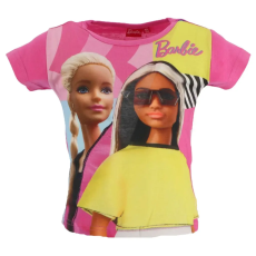 Barbie Barbie Icon Pink gyerek rövid póló, felső 5 év