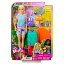 Barbie Barbie kempingező Malibu baba barbie baba