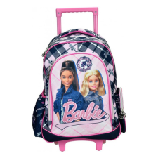 Barbie Barbie Mode gurulós iskolatáska, táska 46 cm iskolatáska