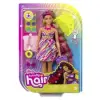 Barbie Barbie Totally hair baba - virág