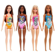 Barbie : Beach Barbie baba baba
