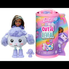  Barbie Cutie Reveal Chelsea Pasztell kiadás - Uszkár (194735106790) baba