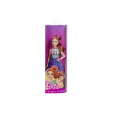 Barbie divatbaba sportos szoknya és top barbie baba