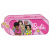 Barbie Dream Squad 2 rekeszes tolltartó 23 cm