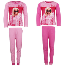  Barbie Elegant gyerek hosszú pizsama 3-8 év