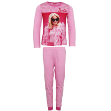 Barbie Elegant Light Pink gyerek hosszú pizsama 5 év / 110 cm gyerek hálóing, pizsama