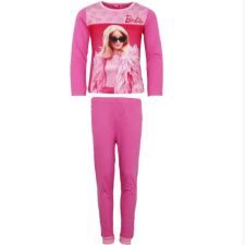 Barbie Elegant Pink gyerek hosszú pizsama 5 év / 110 cm gyerek hálóing, pizsama