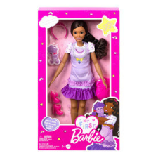 Barbie Első Barbie babám barbie baba