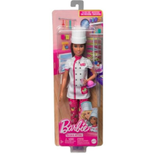 Barbie Első Munkája - Cukrász barbie baba