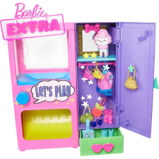 Barbie Extra Surprise Fashion Closet Playset (HFG75) barbie baba