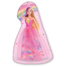 Barbie Fairy Spark formapárna, díszpárna lakástextília